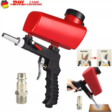 Handheld Sandstrahlpistole Sandstrahler Sandstrahlgerät Druckluft Düsenspitze