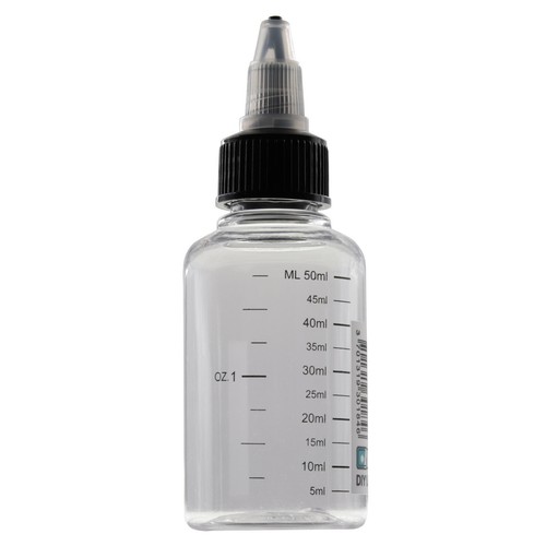 Empty bottle 60ml - empty,