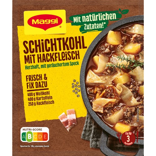 Maggi fix für - maggi,