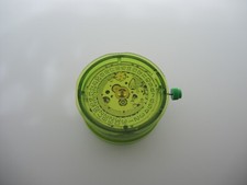 Uhrwerk ETA 2894-2, signiert DOXA, Côtes de Genève, movement