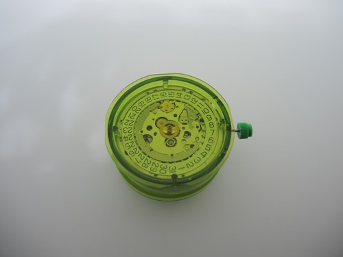 Uhrwerk eta 2894 - eta, 2894-2,