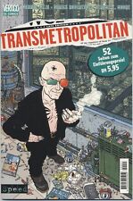 TRANSMETROPOLITAN ab 1  - 32 + VARIANT-COVER - ELLIS / ROBERTSON - SPEED - TOP