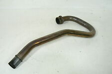 Honda SLR 650 RD 09 Auspuffkrümmer rechts kurz