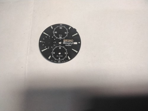 Zifferblatt seiko 7t62 o3d0 - 7t62,