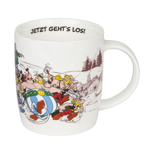 Könitz becher asterix - becher,
