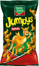 Funny Frisch - Jumpys Paprika