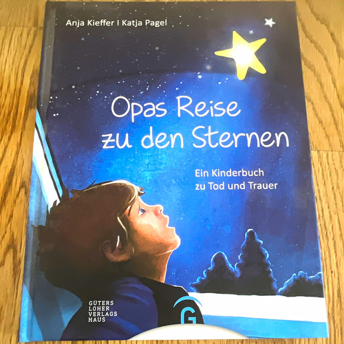 Opas reise den sternen anja - den,