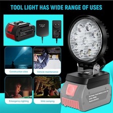 LED Arbeitslicht für Bosch