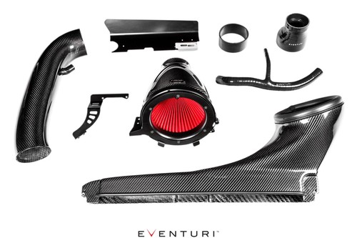 Eventuri carbon ansaugung - eventuri,