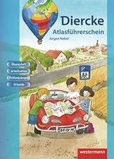 Diercke Weltatlas - Ausgabe 2008: Arbeitsheft Atlasführe... | Buch | Zustand gut