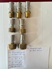 Wavin Pressfittinge 16 bis 32