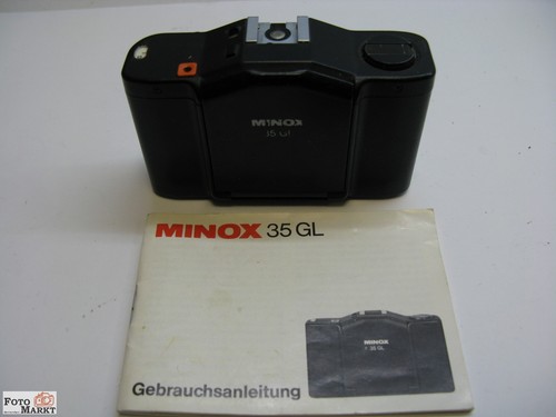 Minox kleinbild kamera - minox, kleinbild-kamera