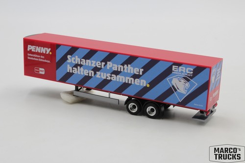 Herpa kühlkofferauflieger - herpa,
