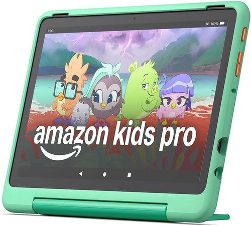 Amazon fire kids pro - amazon,