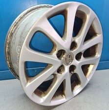 1x Alufelge 16x6,5J ET52,5 LK 5x114 Felge (1) 9965886560 Mazda 5 CR19 Bj.10