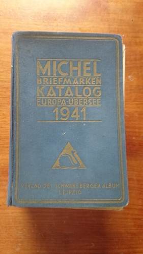 Michel briefmarkenkatalog - michel,