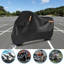 XXL Motorrad Abdeckung