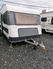 Wohnwagen mit viel Zubehör aus Altersgründen zu verkaufen