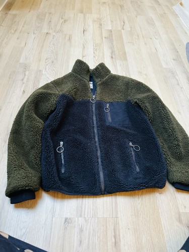 Yigga jungen fleecejacke - fleecejacke, gr