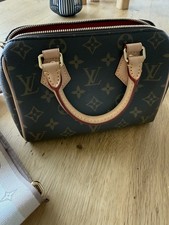 Louis Vuitton Speedy 20 Beige