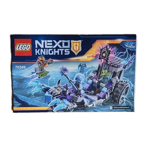Lego nexo knights 70349 - nexo,