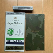 Nigel Cabourn Traveler's