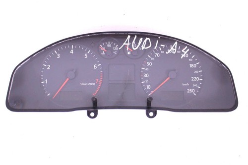 Audi tacho benziner km h - benziner, km/h