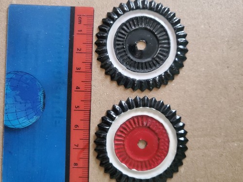 Kokarde für pickelhaube - für,