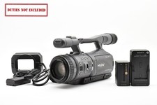 [FAST NEUWERTIG] Sony HandyCam HDR-FX7 HD Camcorder MiniDV Videokamera aus JAPAN
