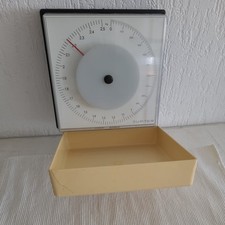 Kultige Küchenwaage Wandwaage