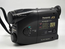 Panasonic NV-A3 And Slim
