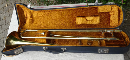 Posaune zugposaune amati - posaune,
