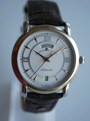 Maurice lacroix pontos day - pontos,