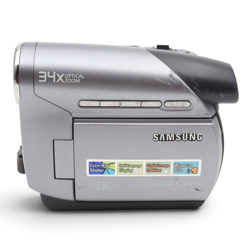 Samsung camcorder videokamera - camcorder,