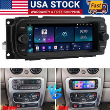 Car Radio Stereo For 2003-2006