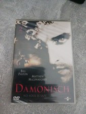 Dämonisch ( 2 DVD's, Uncut, Bill Paxton, Matthew McConaughey )