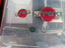 Piaggio Sfera NSL 50 Embleme