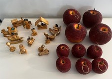Weihnachtsdeko  Baumschmuck