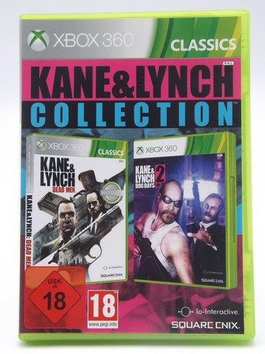 Kane lynch collection - lynch,