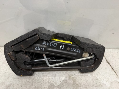 Toyota aygo wagenheber - toyota,