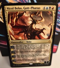 Magic The Gathering Nicol