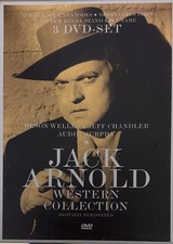 Jack Arnold - Western Collection ( 3 DVDs) Hollywood-Edelwestern FSK16 DVD Box