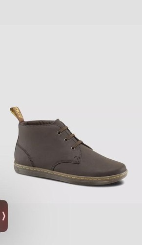 Men martens boots brown - men,