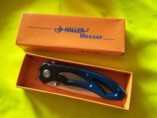 Haller Einhandmesser 83657
