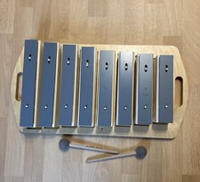 Klingende Stäbe Sonor KS 40 L mit Spieltablett aus Holz