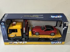 Bruder Toys 03750 MAN Pritsche