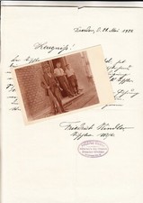 1924 Meister mit Richtscheid (