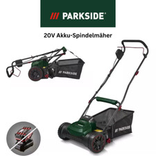 PARKSIDE® 20V Akku-Spindelmäher PSMA 20-Li A1 ohne Akku und Ladegerät NEU OVP