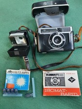 Agfa Isomat-Rapid Color Agnar