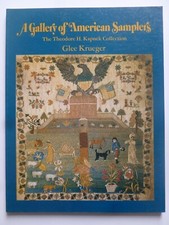A GALLERY OF AMERICAN SAMPLERS
